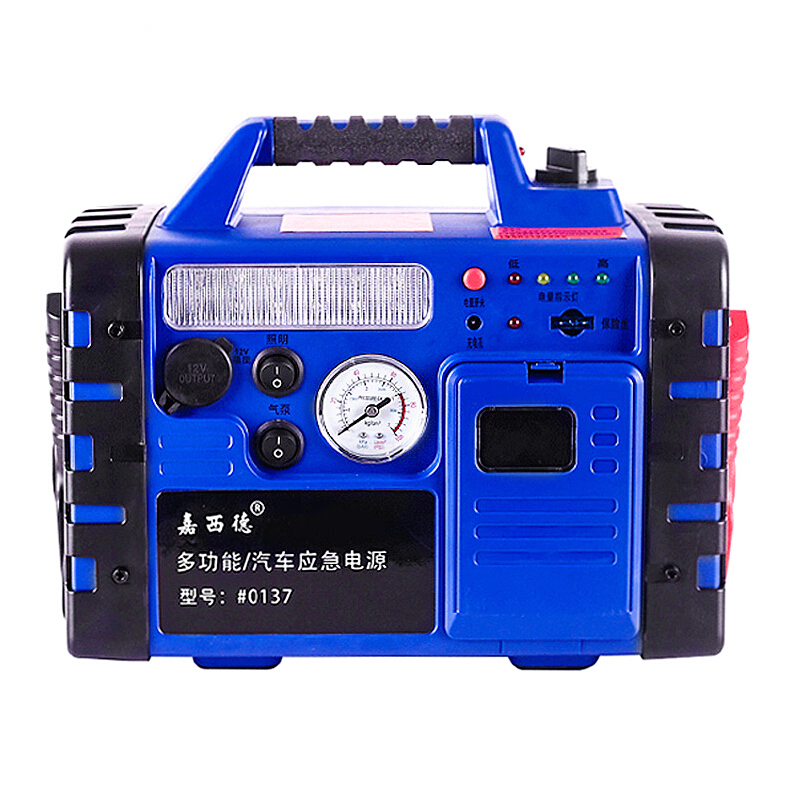 安信(ACTUaL) 车辆启动应急电源 0137汽车应急启动电源12V