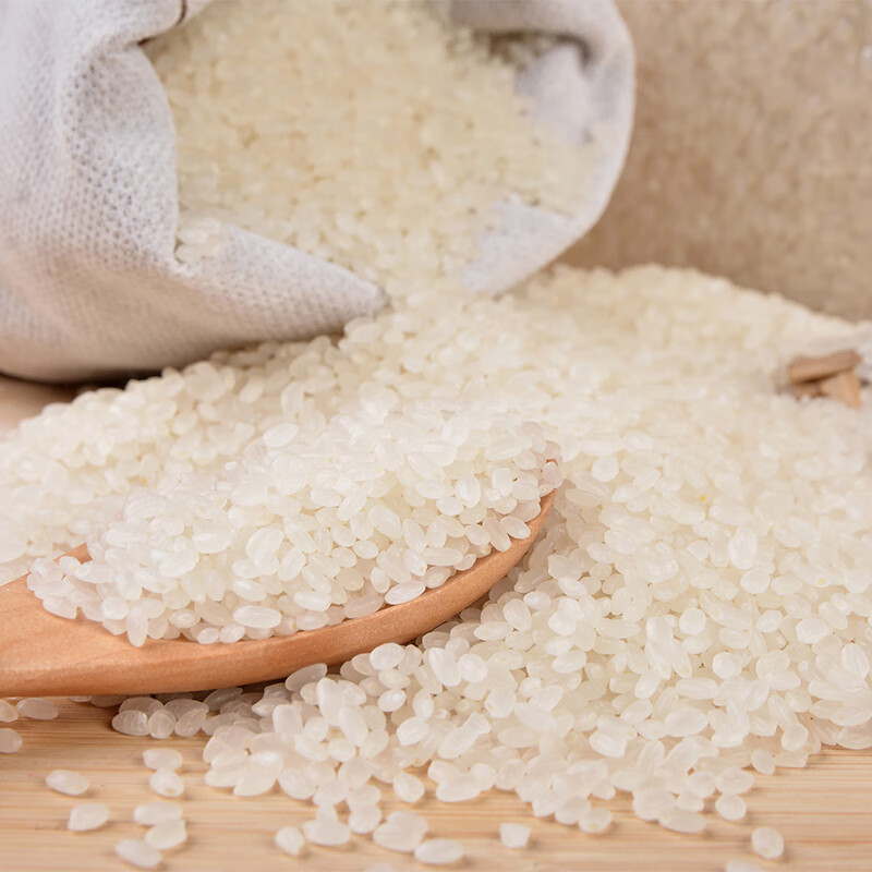 咪然 天然鸭稻米 5kg(单位:袋)真空包装 新老包装随机发货高清大图