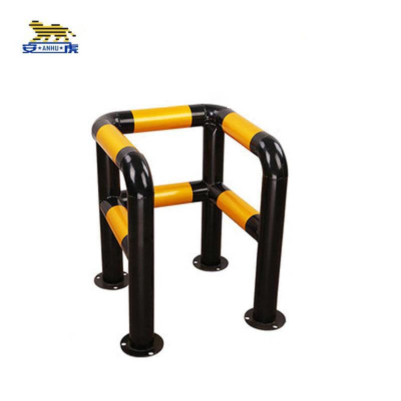 安虎 防撞护栏 C型双层500*500*600*1.5mm 件图片