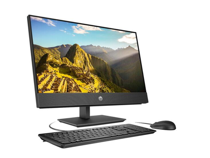 惠普(HP)ProOne 400G6 AIO 23.8寸台式一体机i7-10700 8G 1T+256SSD DVDRW高清大图