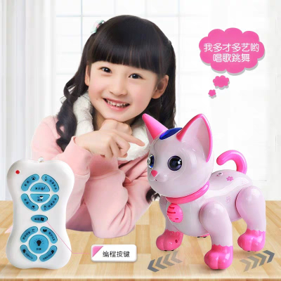 盈佳智能遥控猫/莎莎(充电板) 2059A