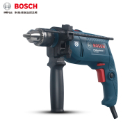 博世（BOSCH）冲击钻家用手电钻博士多功能手钻电动工具电钻小电锤GSB570 GSB570【多功能套餐】