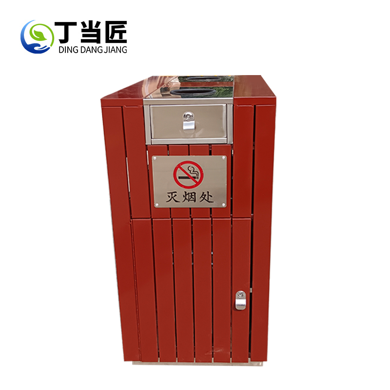 垃圾桶A176高清大图