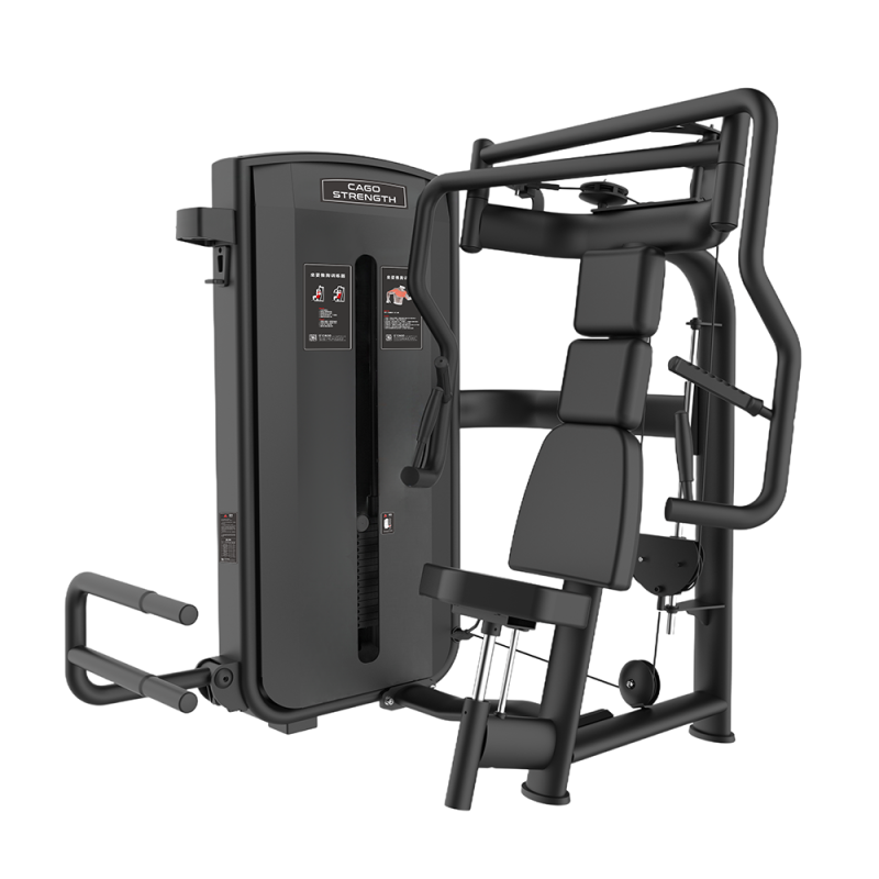 汇恺 坐式推胸训练器 Chest Press CG79型 CG7901A YGQC