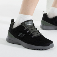 Skechers/斯凯奇男鞋新款网面透气运动鞋轻质缓震休闲鞋232693-BKOL ZP