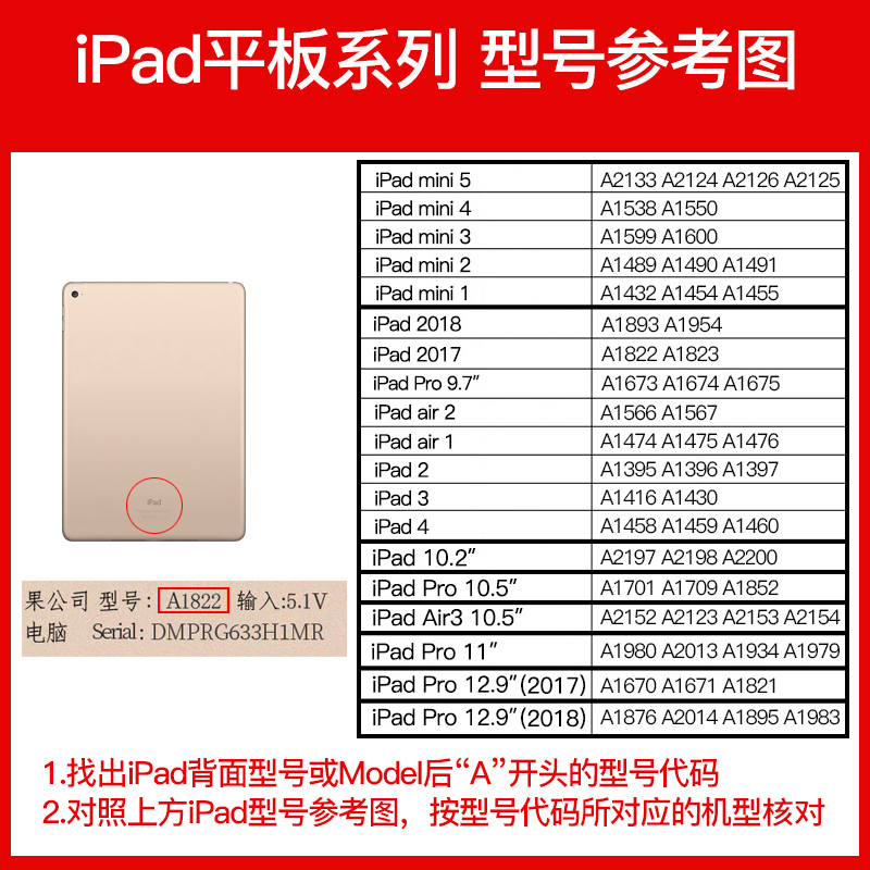 zoyuipadmini2保护套mini4平板电脑壳ipadmini5软边透明爱派迷你123