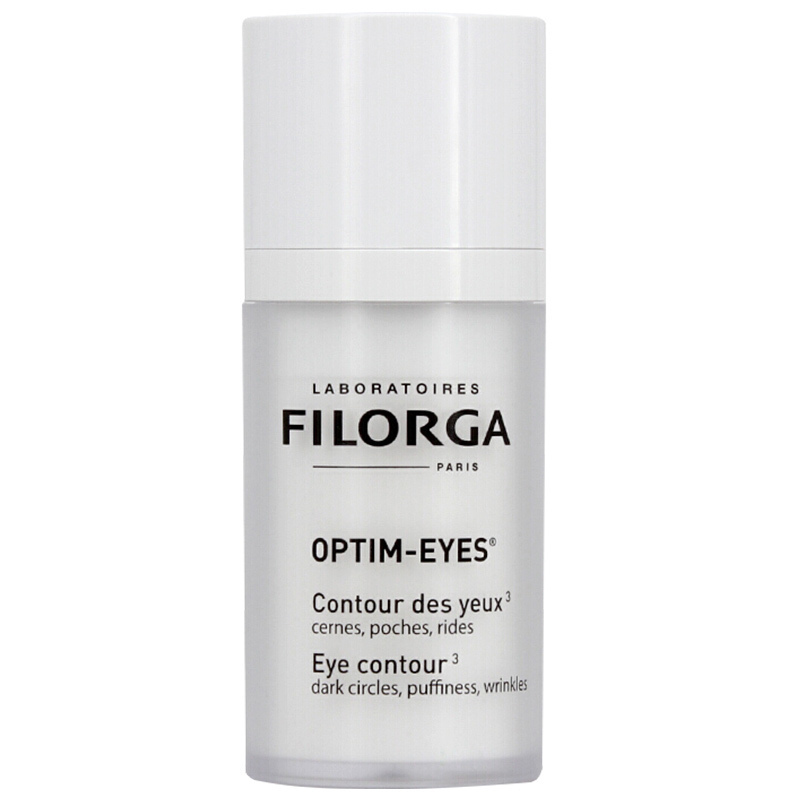 菲洛嘉filorga360雕塑冻龄眼部肌肤靓丽眼霜15ml改善浮肿状态各种肤质