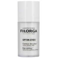 菲洛嘉（FILORGA） 360雕塑 冻龄眼部肌肤 靓丽眼霜15ml 改善浮肿状态 各种肤质通用
