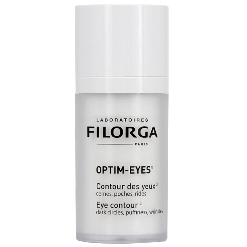 菲洛嘉（FILORGA） 360雕塑 冻龄眼部肌肤 靓丽眼霜15ml 改善浮肿状态 各种肤质通用