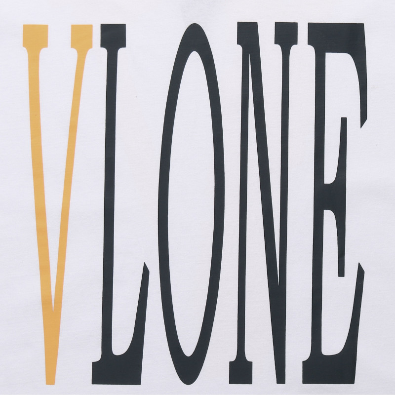 vlone限定大v新品短袖男女情侣t恤透气舒适街头潮牌夏季时尚