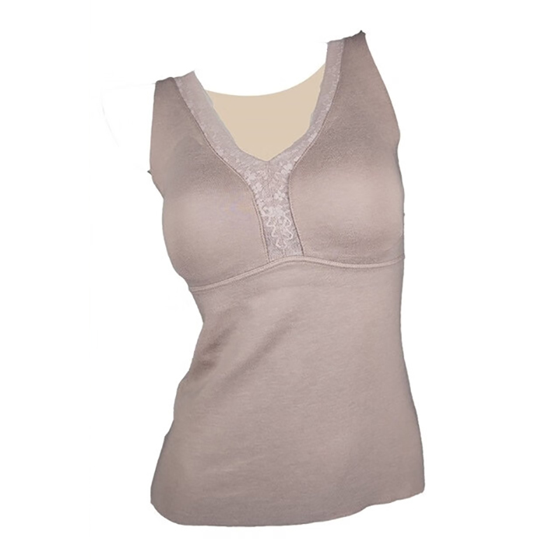 小护士 女士舒暖绒保暖背心 SRB026高清大图