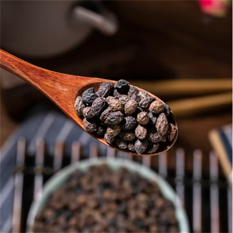 鸦胆子250克袋装 正品新货鸦胆子新货鸦胆子老鸦胆苦参子鸦蛋子高清大图