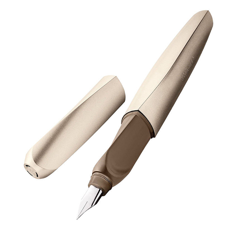 [德国进口]pelikan百利金钢笔 p457 扭转钢笔 m尖 (m 尖0.6-0.