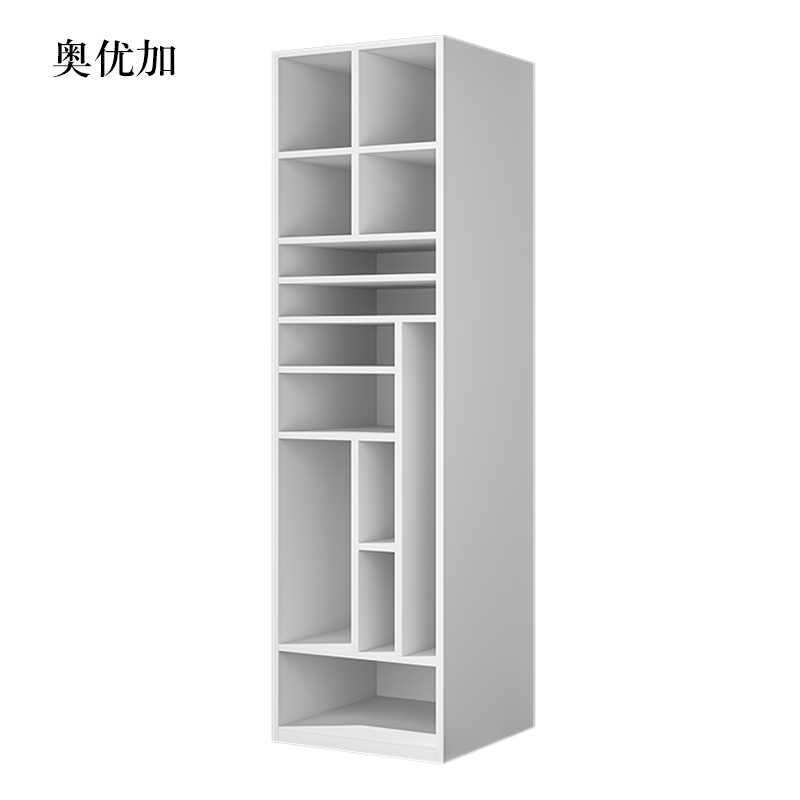 奥优加A款白色携行柜器材柜物资存放柜衣帽柜存放柜
