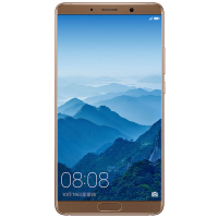 [到手价2899]HUAWEI/华为Mate10 4GB+64GB摩卡金移动联通电信4G手机