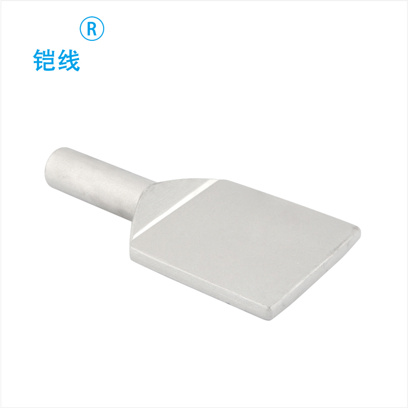 铠线 电料辅件 电力金具 设备线夹(压接型)SY-120/个高清大图