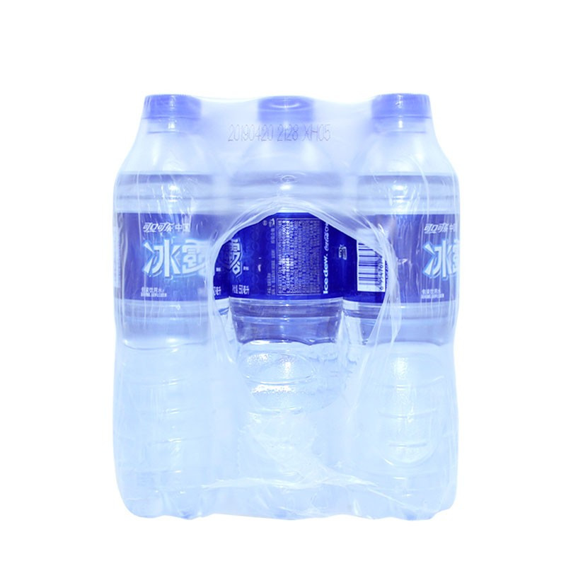 可口可乐 冰露饮用水 550ml*24瓶 整箱装