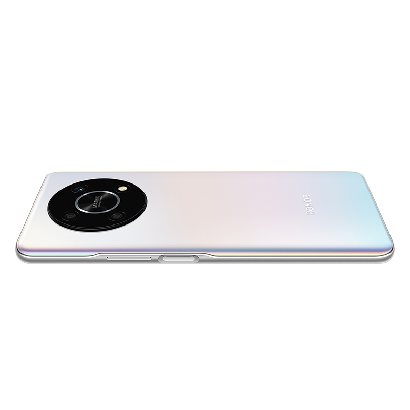 荣耀X30 8GB+128GB 钛空银 66W超级快充 120Hz超窄全视屏 骁龙6nm强劲5G芯 4800万高清影像 4800mAh超大电池 智慧运存拓展 5G手机