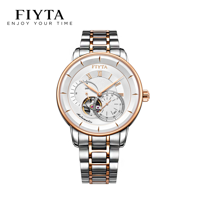 mwm视频介绍_专柜正品飞亚达男士手表摄影师系列自动缕空机械休