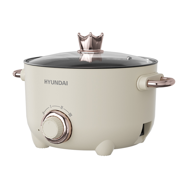 现代(HYUNDAI) JZ-22A 电热锅(电火锅) 2.5L(单位:个)