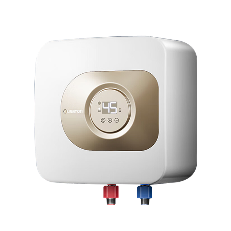 阿诗丹顿厨宝KX17-15D22X 速热节能厨房储水式电热水器2200W遥控显示下出水高清大图