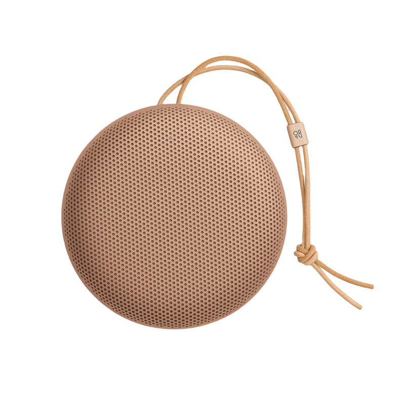 B&O Beosound A1 三代蓝牙音响音箱 bo礼物蜂蜜金高清大图