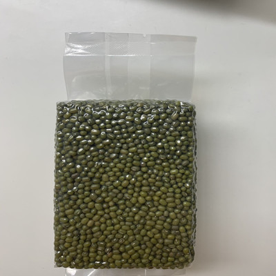 真空包装东北一级绿豆1斤装/包 新鲜绿豆汤杂粮农家绿豆芽专用绿豆