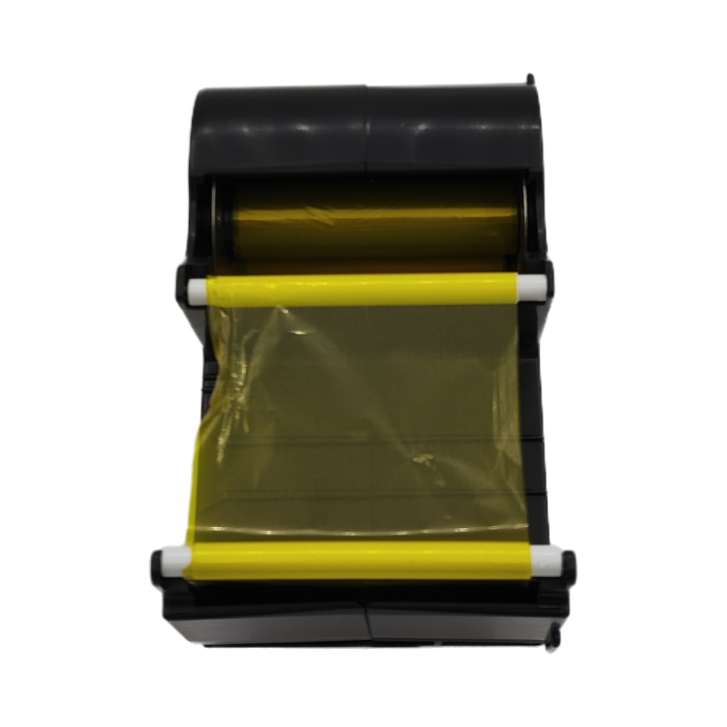 驰洛科 CLSD60130YL 60mm*130m 标牌机色带(计价单位:个)黄色高清大图