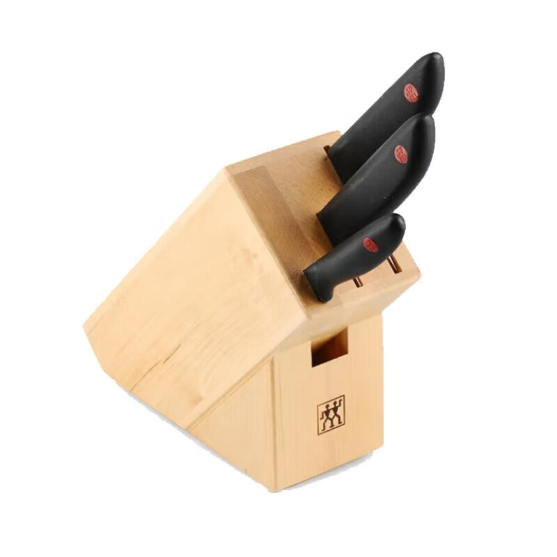 双立人 TWINPOINT插刀架4件套(箱中盒) ZW-K14/32320-300-762高清大图