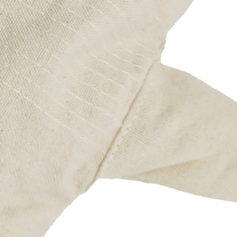 户美佳欣 手套 帆布 双高清大图