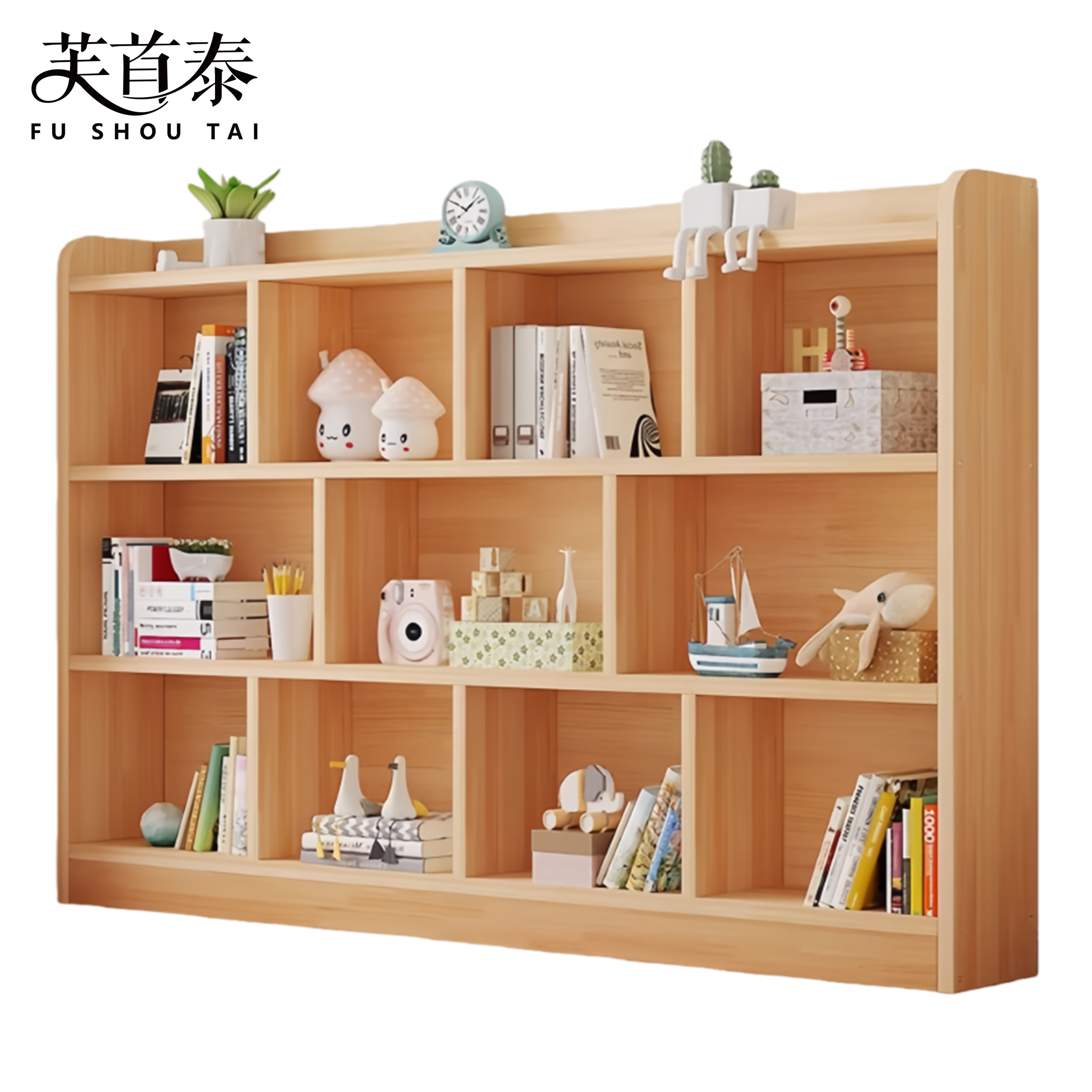 芙首泰三层书架1800*240*1200mm个