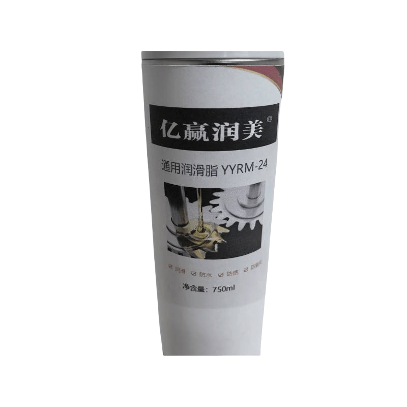 亿赢润美 通用润滑脂 YYRM-24 750ml 瓶图片