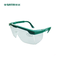 世达（SATA) 亚洲款防冲击眼镜(防雾) YF0102