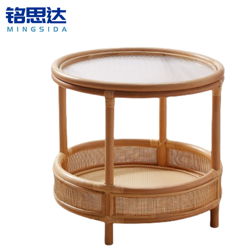 铭思达茶几玻璃面个