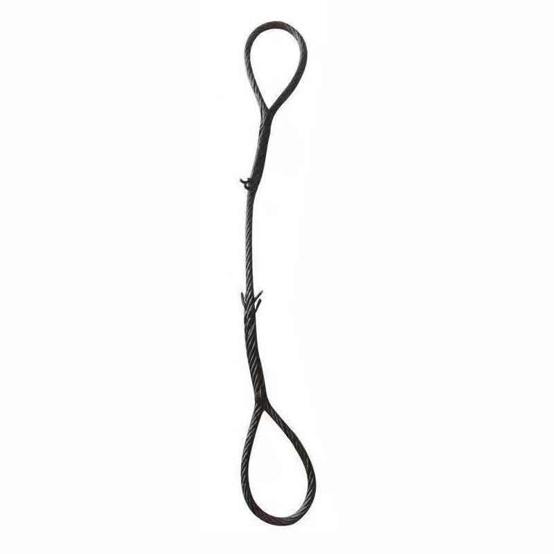 子恒祥 编制钢丝绳 18# 米高清大图