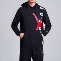 耐克男装卫衣2019新款Jordan连帽长袖针织时尚休闲运动服AO0447