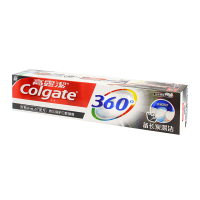 高露洁(Colgate)360备长炭深洁牙膏200g