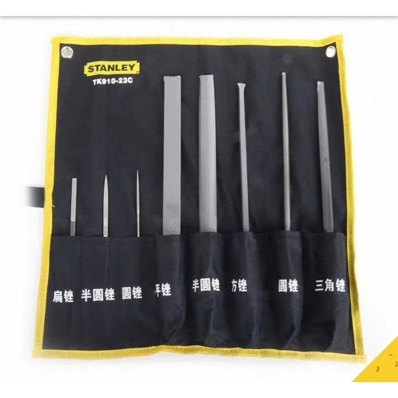 喜来邦(XILAIBANG) 8件锉刀组套图片
