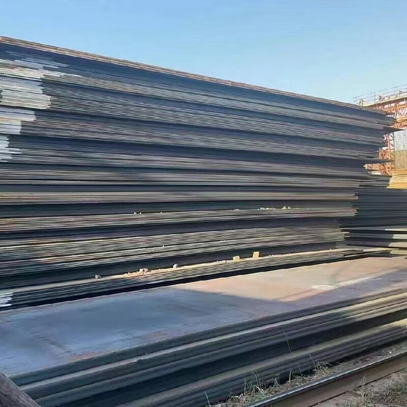 耐磨钢板NM500[2000*12000*10]高清大图