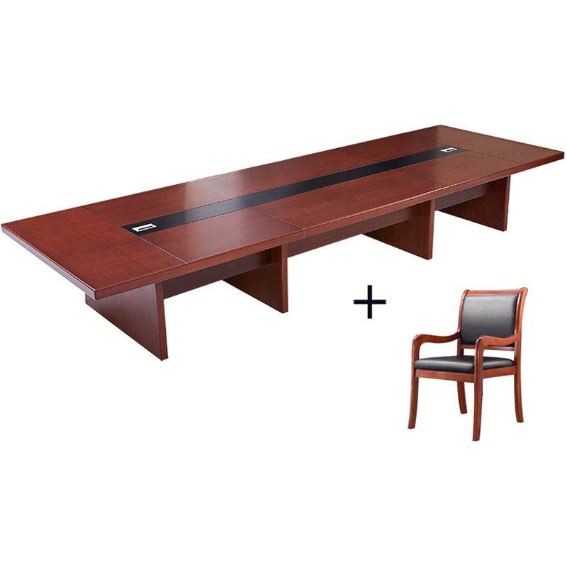 昌 烨都 会议桌高清大图