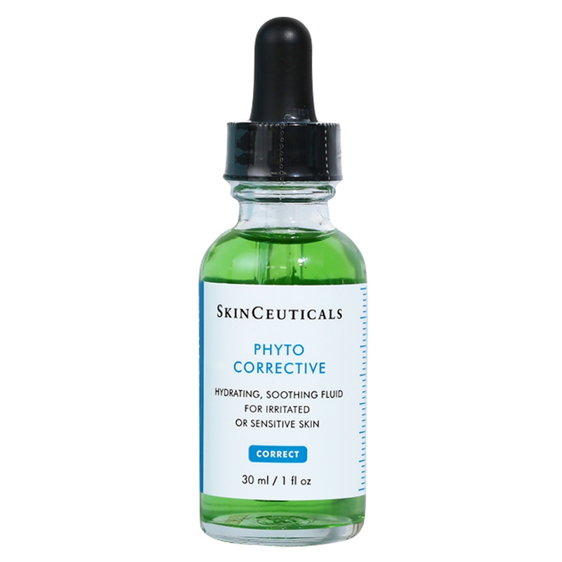 修丽可色修精华 植萃舒缓亮妍修复精华露30ml 改善泛红 淡化痘印 补水