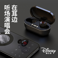迪士尼(Disney) 蓝牙耳机漫威联名无线降噪入耳式超长续航小米华为oppo耳塞式 米奇T8