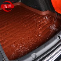 众泰T600coupe/T700/T300大迈X5专用X7改装Z700H尾箱垫子后备箱垫