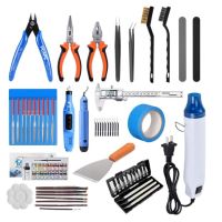 亚速旺(AS ONE) 模型清理套件 CC-D-04;1件