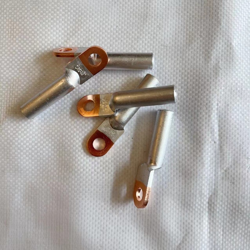 固力发 铜铝接线端子 DTL-150高清大图