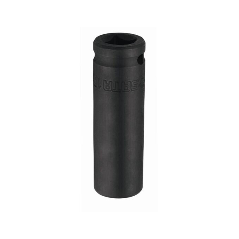 工具库 世达SATA 1/2寸加长型 风动套筒公制13mm 34406