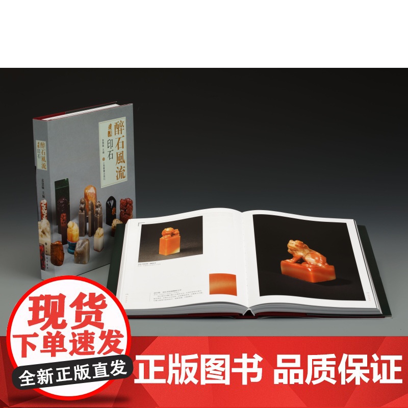 醉石风流印石 收藏鉴赏 袁慧敏主编 上海书画出版社高清大图