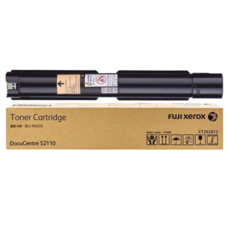 施乐(Fuji Xerox)原装墨粉大容量粉盒墨盒CT202873墨粉适用于施乐s2110n/2110NDA