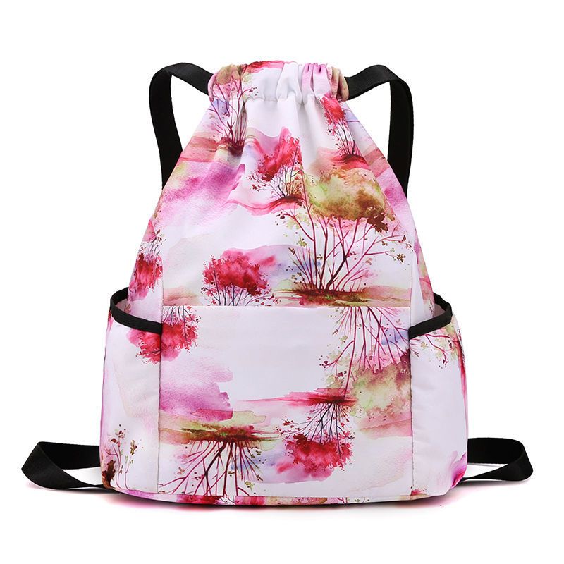 儿童仙人球款小学生儿童双肩包休闲旅游收纳便携训练包舞蹈包补习包