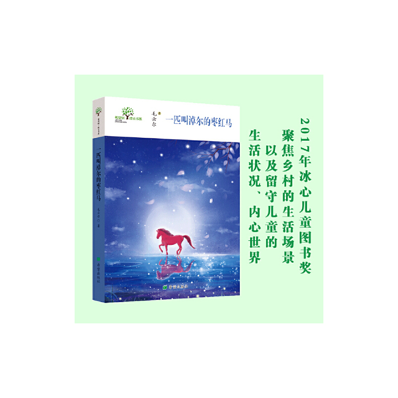 一匹叫淖尔的枣红马 [正版]书籍一诺的家风 少年的荣耀 去过一百万座城市的猫 一匹叫淖尔的枣红马 张桂梅和她的孩子们 张